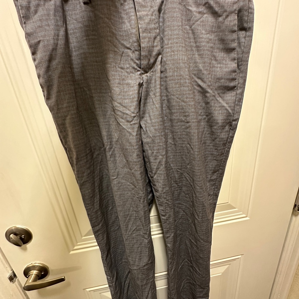 Perry Ellis Gray Pants